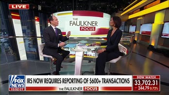 Raymond Arroyo warns against new IRS rules: 'This is a honey pot for audits'