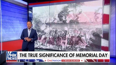 Brian Kilmeade: US freedoms were secured and defended through generations of service and sacrifice