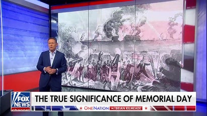 Brian Kilmeade: US freedoms were secured and defended through generations of service and sacrifice