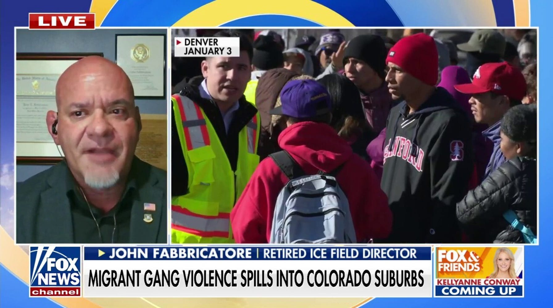 Migrant Gang Violence Spills Over into Denver Suburb, Residents Demand Action