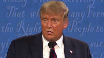 Liz Peek: First presidential debate leaves no clear winner, Trump needs to do this at next faceoff