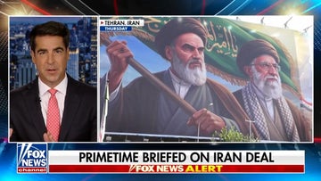 Jesse Watters: A deal has never been closer