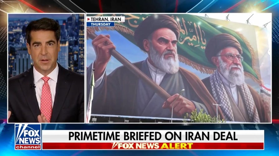 Jesse Watters: A deal has never been closer