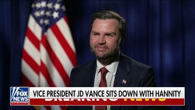 JD Vance: This election is about radicalism vs common sense