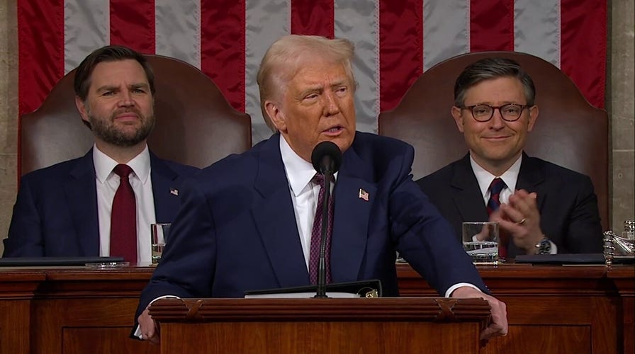 Trump moves to ban sex changes for children: 'You are perfect exactly the way God made you'