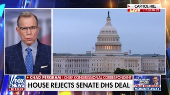 House Speaker Johnson puts together vote on new Republican plan to fund DHS for two months