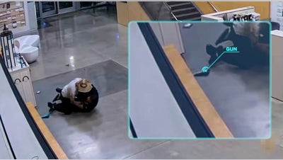 Surveillance footage captures every second of a shocking attack on a veteran officer - Fox News