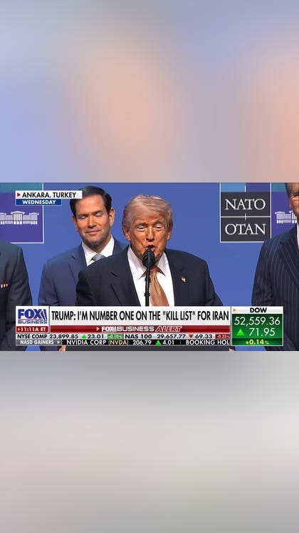 Trump assassination plot UNCOVERED: US-Iran tensions HEAT UP 
