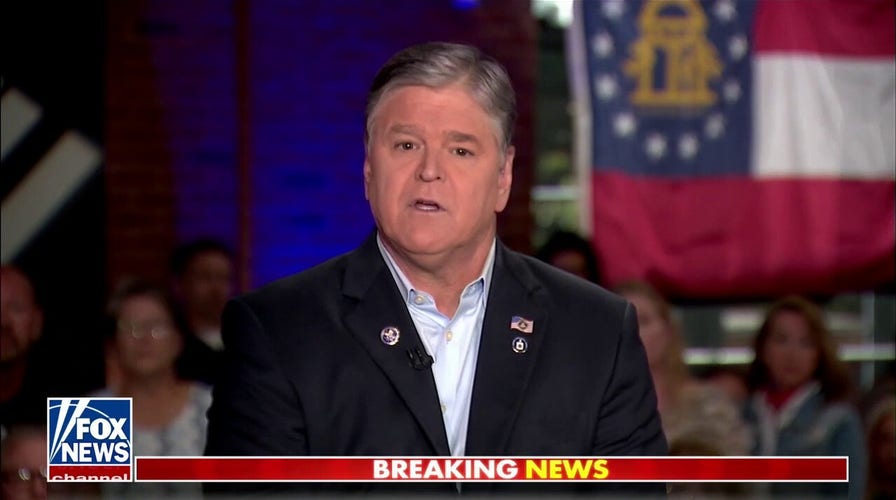 The media despises Herschel Walker: Sean Hannity
