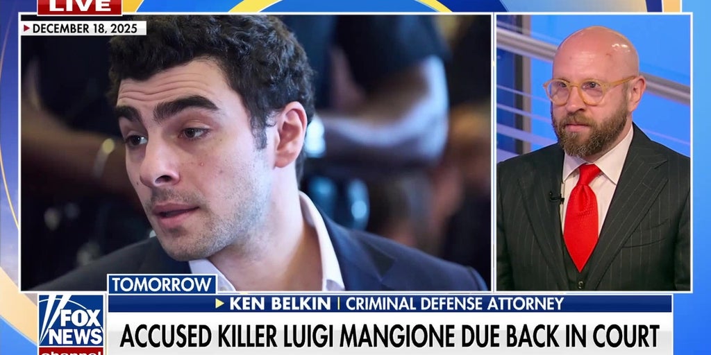 Accused killer Luigi Mangione's murder trial: Judge to address evidence, jury disputes