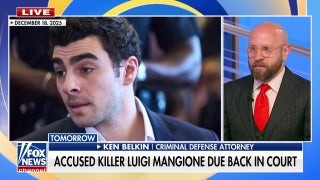 Accused killer Luigi Mangione's murder trial: Judge to address evidence, jury disputes