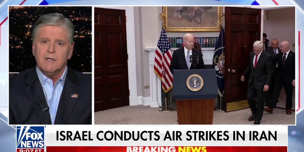 Sean Hannity: Americans can't afford 4 more years of this madness without moral clarity