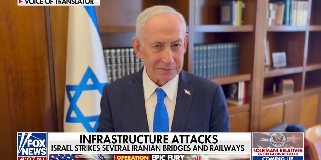 IDF reports it hit 8 targets in Iran