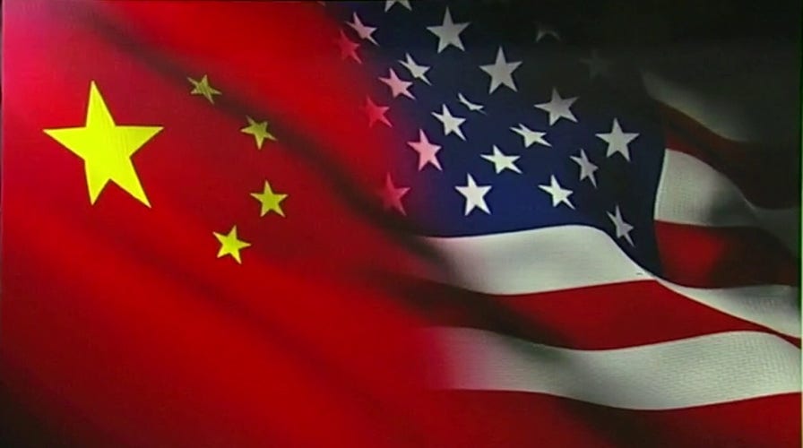 Gordon Chang on China's warning to U.S. citizens: 'Future of world' at stake