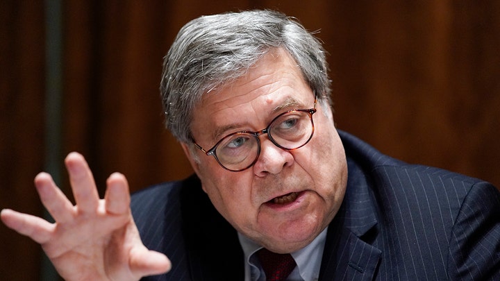 Media admit Barr unfairly bashed