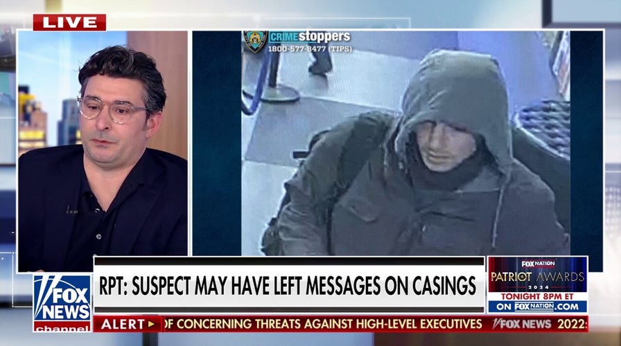 Investigators reportedly pursuing 'solid leads' in identifying CEO's killer