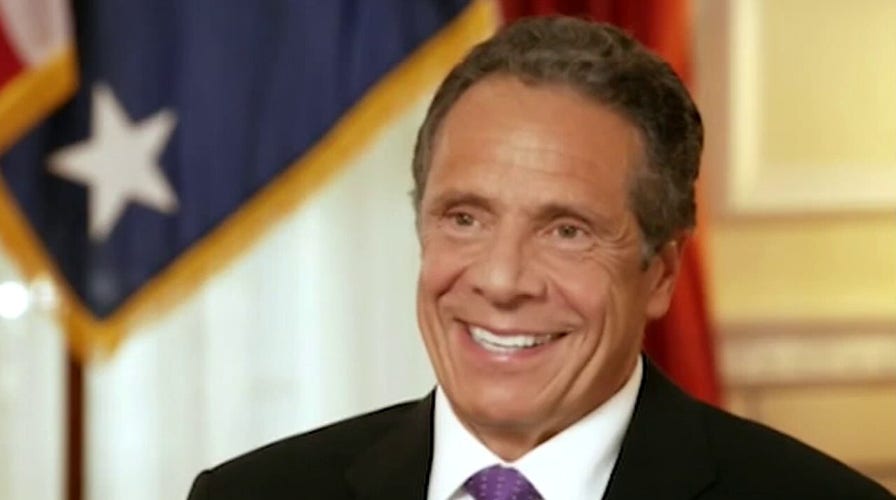 CBS host gushes about Gov. Cuomo's bachelor status; MSNBC's Chris Hayes calls on Trump to resign