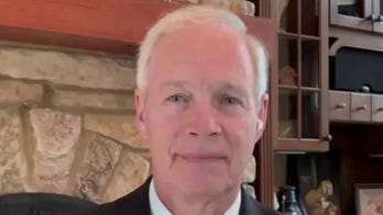 Sen. Ron Johnson presses Wray on validity of Hunter Biden laptop claim