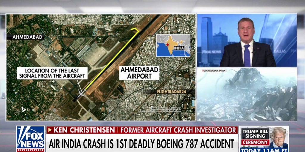Former aircraft crash investigator says this question will be answered about the first deadly Boeing Dreamliner accident