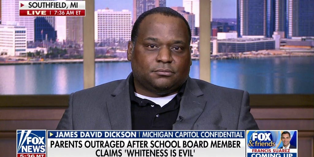MI School board member 'has some issues to work through' James David