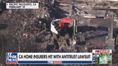 California home insurers hit with antitrust lawsuit