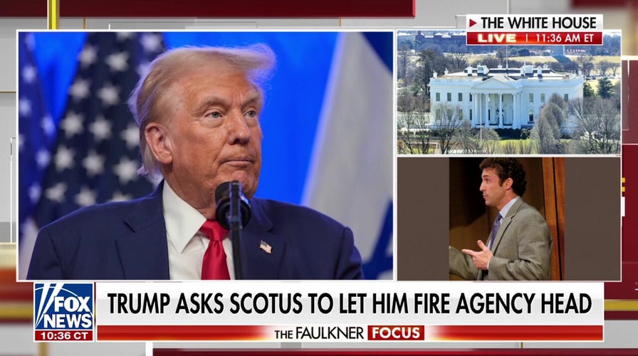 Kerri Urbahn dice que es probable que el Tribunal Supremo se ponga del lado del gobierno de Trump en las demandas DOGE