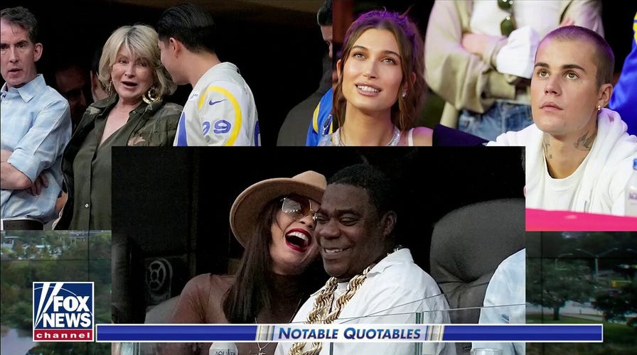 Fridays mean 'Notable Quotables' on 'Special Report': Here are this week's best bits