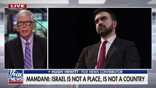 Mamdani's 'radical' policies will destroy New York City: Hugh Hewitt