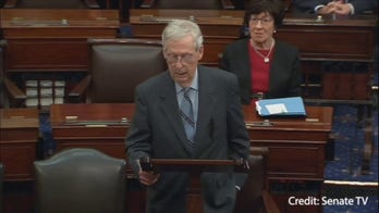 Sen. Mitch McConnell steps down as Republican leader