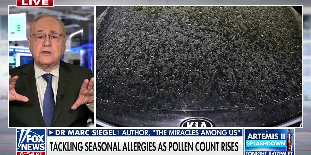 US fertility rate hits record low, seasonal allergies on the rise