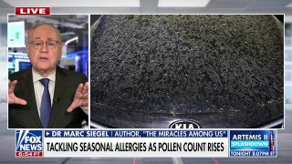 US fertility rate hits record low, seasonal allergies on the rise