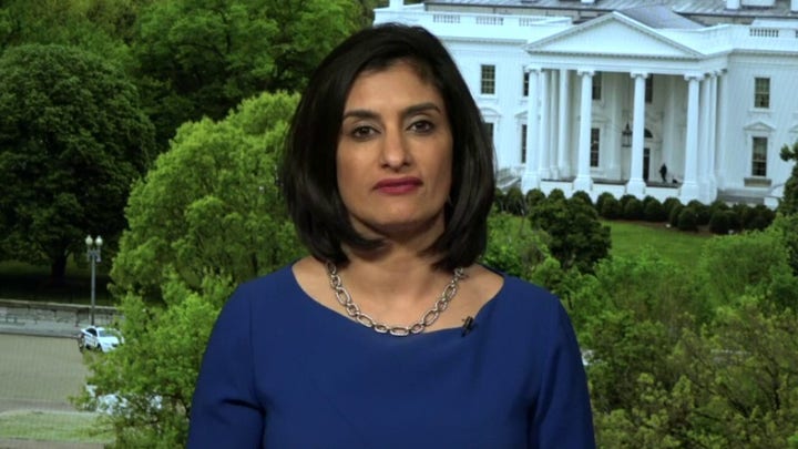CMS Administrator Seema Verma on efforts to ensure nursing homes are safe during COVID-19