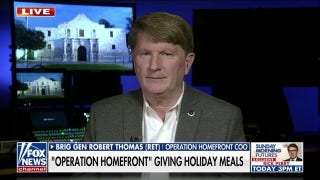 'Operation Homefront' provides holiday meals, toys, to service members and their families - Fox News