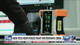 New Jersey police using new technology to detect fentanyl - Fox News