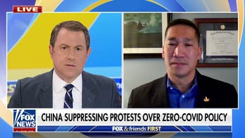 Hung Cao predicts Xi will take 'harder stances' against Chinese protesters