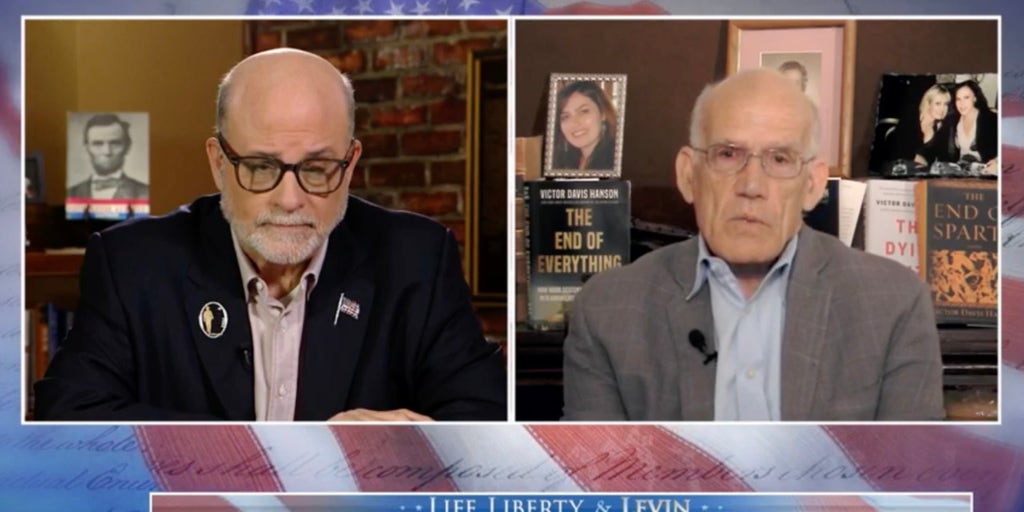 Victor Davis Hanson discusses possible outcomes of the US-Israeli conflict with Iran