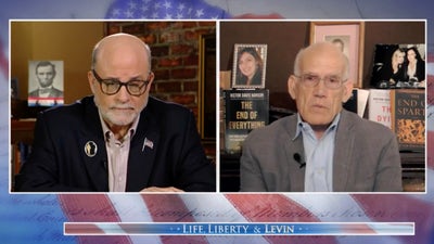 Victor Davis Hanson discusses possible outcomes of the US-Israeli conflict with Iran