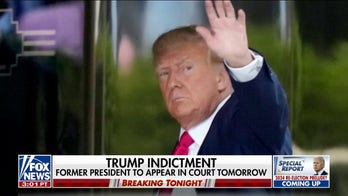 Trump bolsters legal team ahead of arraignment