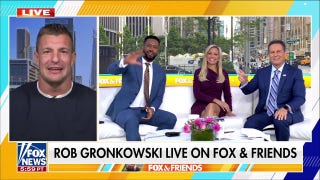 Rob Gronkowski on NFL kickoff and a ‘different era’ of football