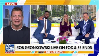 Rob Gronkowski on NFL kickoff and a ‘different era’ of football