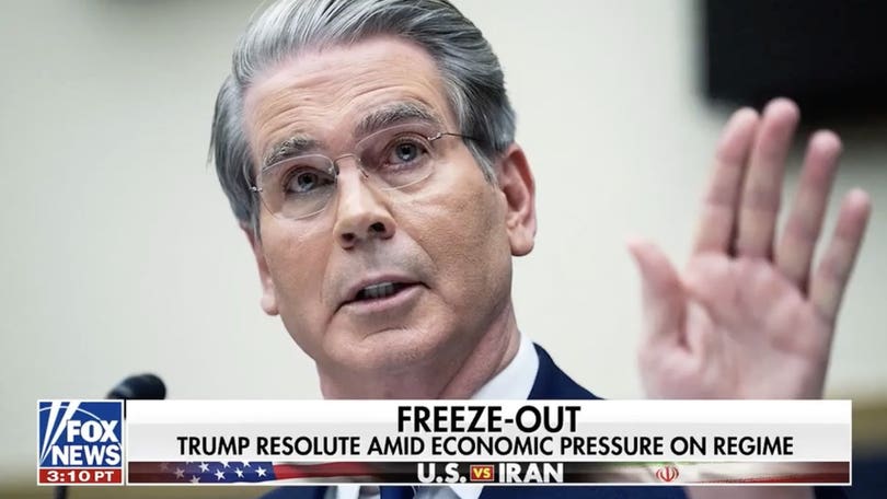 Tehran mocks financial sanctions plan as President Trump remains resolute