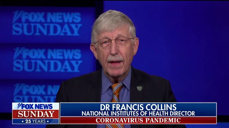 Outgoing NIH Director Dismisses Wuhan Coronavirus Lab-leak Theory As A ...