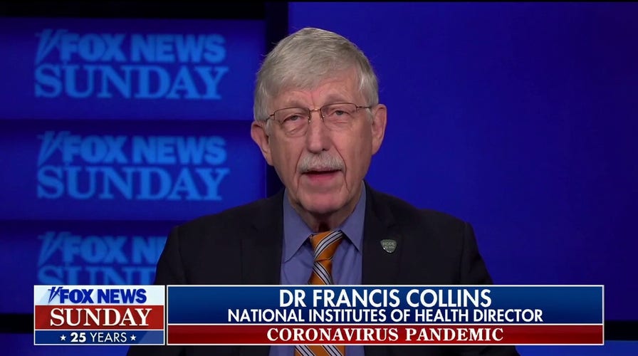 Retiring NIH director: COVID-19 virus is the enemy, not the other political party