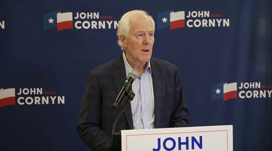Texas Republican Senate runoff: Cornyn vows ‘judgement day is coming for Ken Paxton’