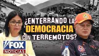 ¿Régimen Chavista enterrando la democracia con terremotos? - Fox News