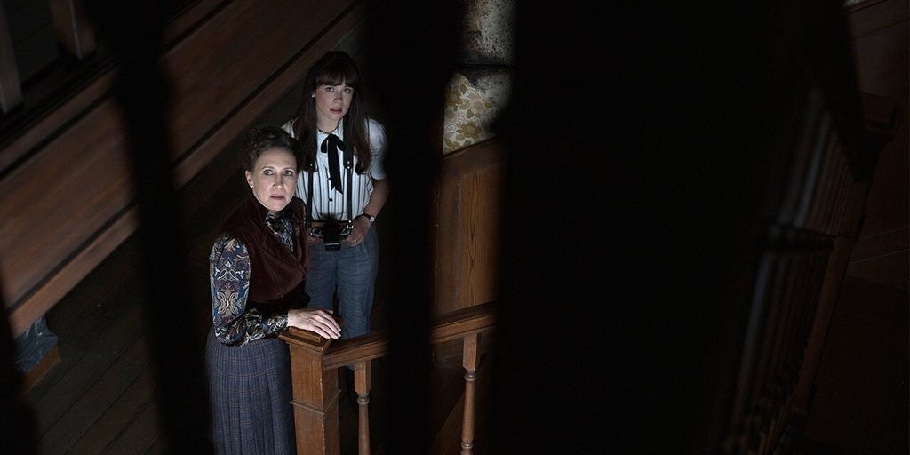 'The Conjuring: Last Rites' trailer