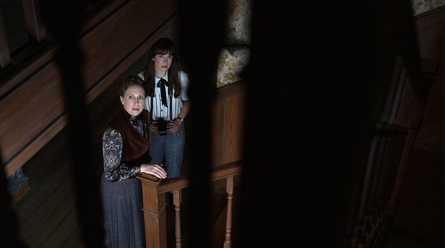 'The Conjuring: Last Rites' trailer