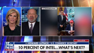 'We're going to bring it home': Trump commerce secretary shares what's next after Intel deal