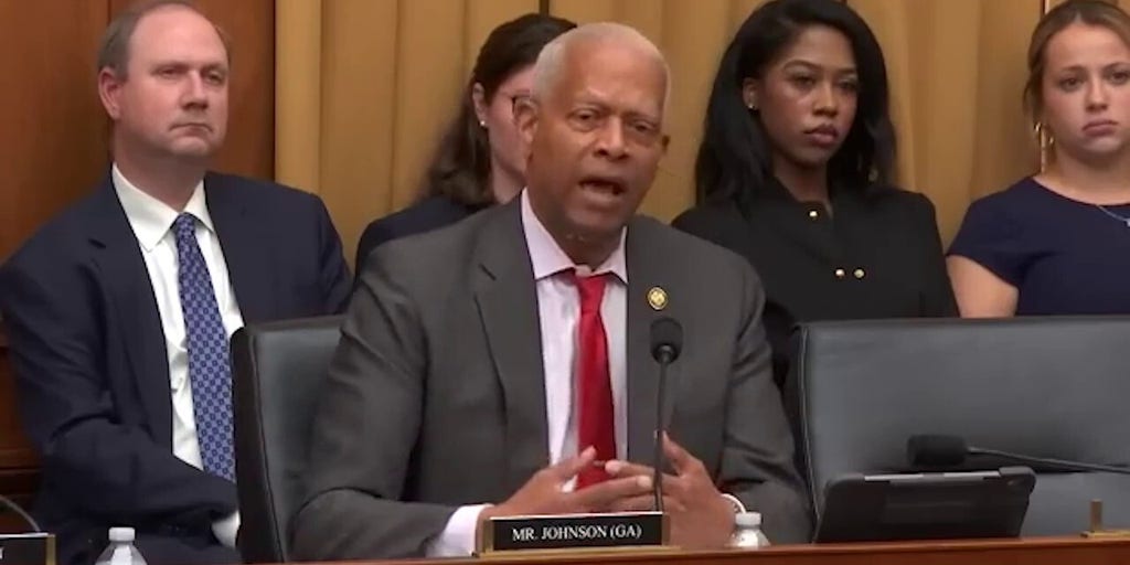 Grieving angel families and Rep Gill unleash on Dem rep over 'disgusting' hearing rant