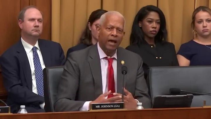 Grieving angel families and Rep Gill unleash on Dem rep over 'disgusting' hearing rant